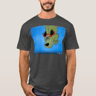 T-shirt Attrapez le pigeon 3