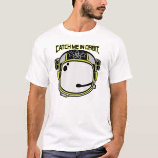 T-shirt attrapez-moi en orbite