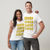T-shirt Attrapez-Vous Plus Tard Cashew Nuts Funny Snack Fo (Unisexe)