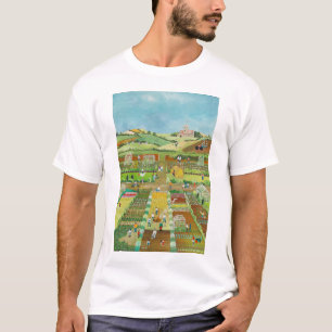 T-shirt Attributions