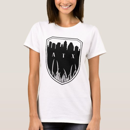 T-SHIRT ATX (Devant)