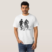 T-shirt ATXBPSC - Dan et maçon (Devant entier)