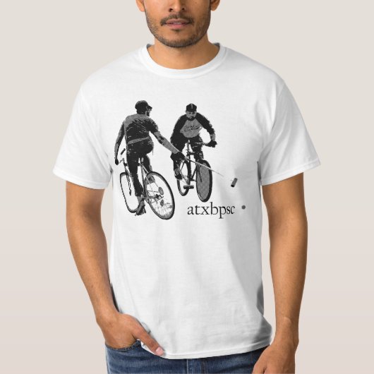 T-shirt ATXBPSC - Dan et maçon (Devant)