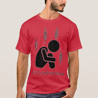 T-shirt AtychiphobieCrainte D'Échec 2