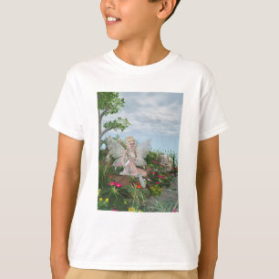 T-shirt Au bord de l'eau - Fée & Fleurs au bord de l'eau