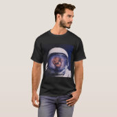 T-shirt Au bout du compte (Devant entier)