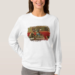 T-shirt Au café
