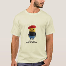 T-shirt au crayon Harry Brown