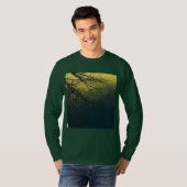 T-shirt Au-delà (Devant entier)