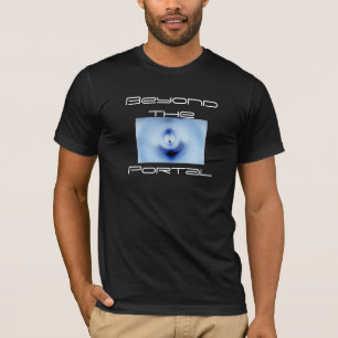 T-shirt Au-delà du portail