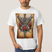 T-shirt au design fabuleux (Devant)