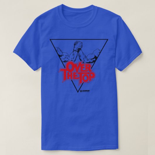 T-shirt Au-Dessus (Design devant)