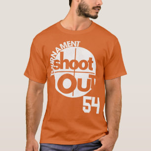 T-shirt Au-dessus du Rim Basketball Jersey Watson