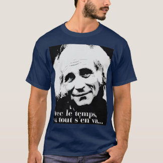 T-shirt Au fil du temps Lo Ferr