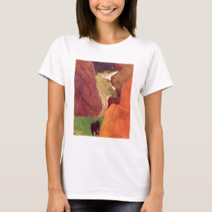 T-shirt Au fond du Golfe, 1888