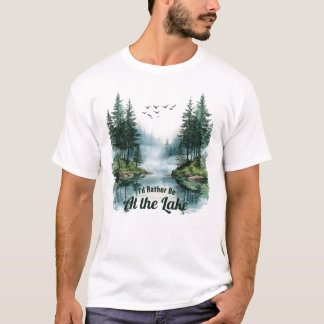T-Shirt Au Lac