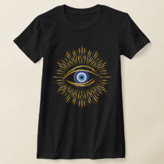 T-shirt au mauvais œil