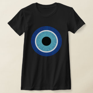 T-shirt au mauvais œil