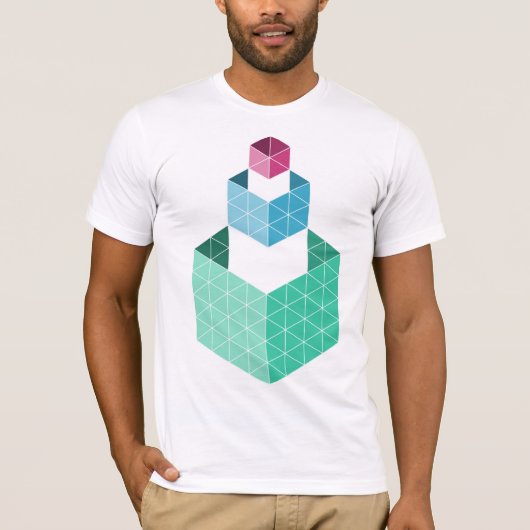 T-shirt Au minimum Boxes (Devant)