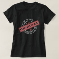 T-Shirt au Texte Accrocheur