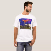 T-shirt Auberge de Thunderbird (Devant entier)