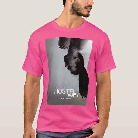 T-shirt Auberge Partie Ii (Devant)