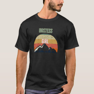 T-shirt Auberge pour femmes Auberge Guy