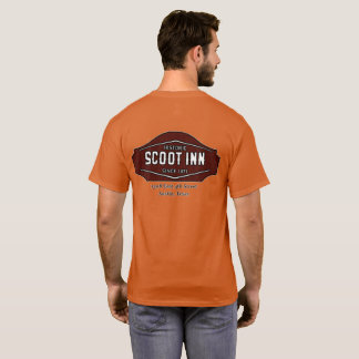 T-shirt Auberge Scoot