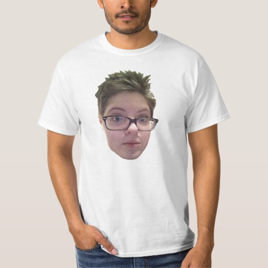 T-shirt aubree 1 (Devant)