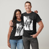 T-SHIRT AUBREY BEARDSLEY (Unisexe)