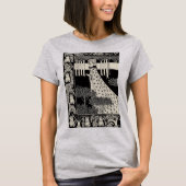T-SHIRT AUBREY BEARDSLEY (Devant)