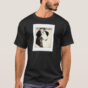 T-SHIRT AUBREY BEARDSLEY - COPIE DE BABA D'ALI