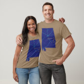 T-shirt Auburn2 (Unisexe)