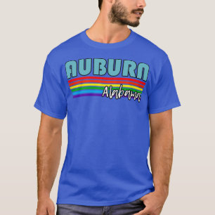 T-shirt Auburn Alabama Pride Auburn LGBT Don LGBTQ Suppo