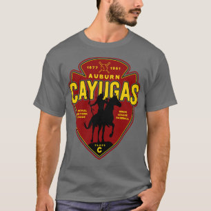T-shirt Auburn Cayugs