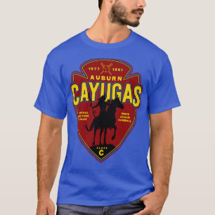 T-shirt Auburn Cayugs