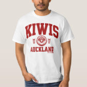 T-shirt Auckland Kiwis (Devant)