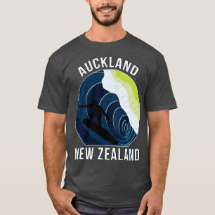 T-shirt Auckland Nouvelle-Zélande