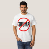 T-SHIRT "AUCUN ATOUT " (Devant entier)