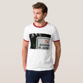T-shirt "Aucun caisson de basses dans la pièce en t de (Devant entier)