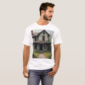 T-shirt Aucun corps (Devant entier)