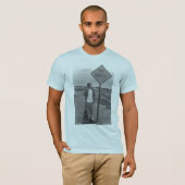 T-shirt Aucun débouché (Devant entier)