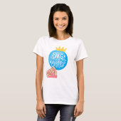 T-SHIRT AUCUN DEVIS DE SOINS DU CORPS (Devant entier)