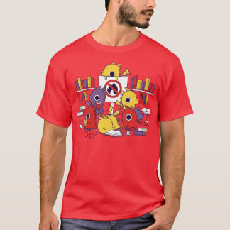 T-shirt Aucun feu n'est autorisé