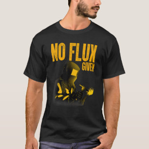 T-shirt Aucun flux n'a été fourni