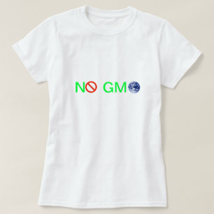 T-SHIRT AUCUN GMO