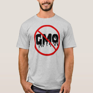T-shirt Aucun GMO