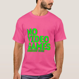 T-shirt Aucun Jeux Vidéo 30 février