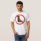 T-shirt aucun L (Devant entier)