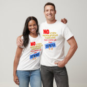 T-shirt Aucun langage de programmation meilleur que Cobol (Unisexe)